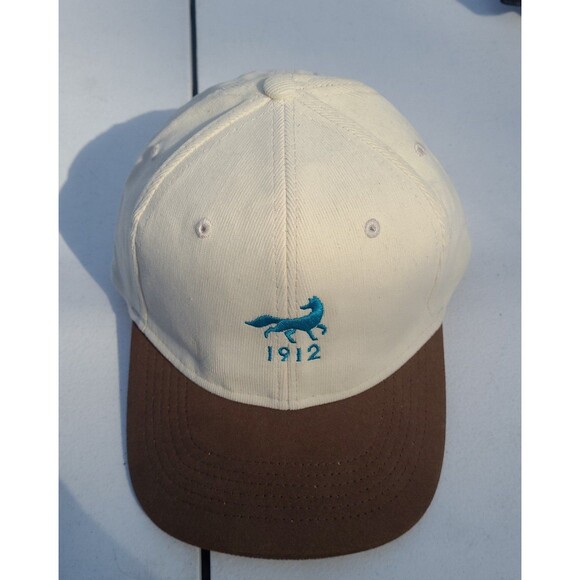 Keswick Hall Resort 1912 Fox Hat - Picture 7 of 8